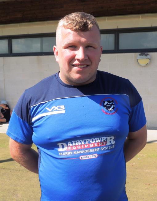 Liam Wilkes - Another try for The Seagulls hooker